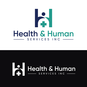 Logo Design by Casey Kelechi for Health & Human Services Inc | Design: #37504289
