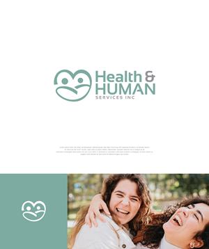 Logo Design by apik. for Health & Human Services Inc | Design: #37503906