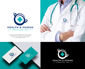 Logo Design by AliArsh for Health & Human Services Inc | Design: #37504252