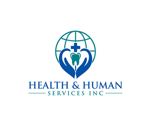 Logo Design by Raya™ for Health & Human Services Inc | Design: #37513283