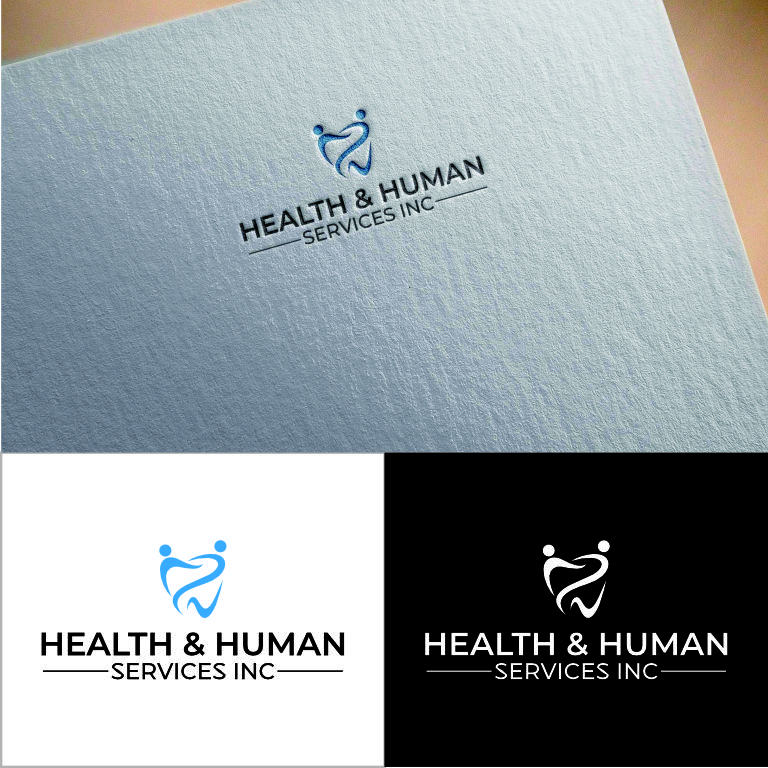 Logo Design by blu_design for Health & Human Services Inc | Design #37505345