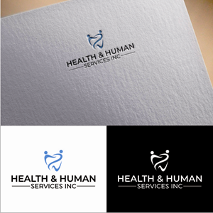 Logo Design by blu_design for Health & Human Services Inc | Design: #37505345