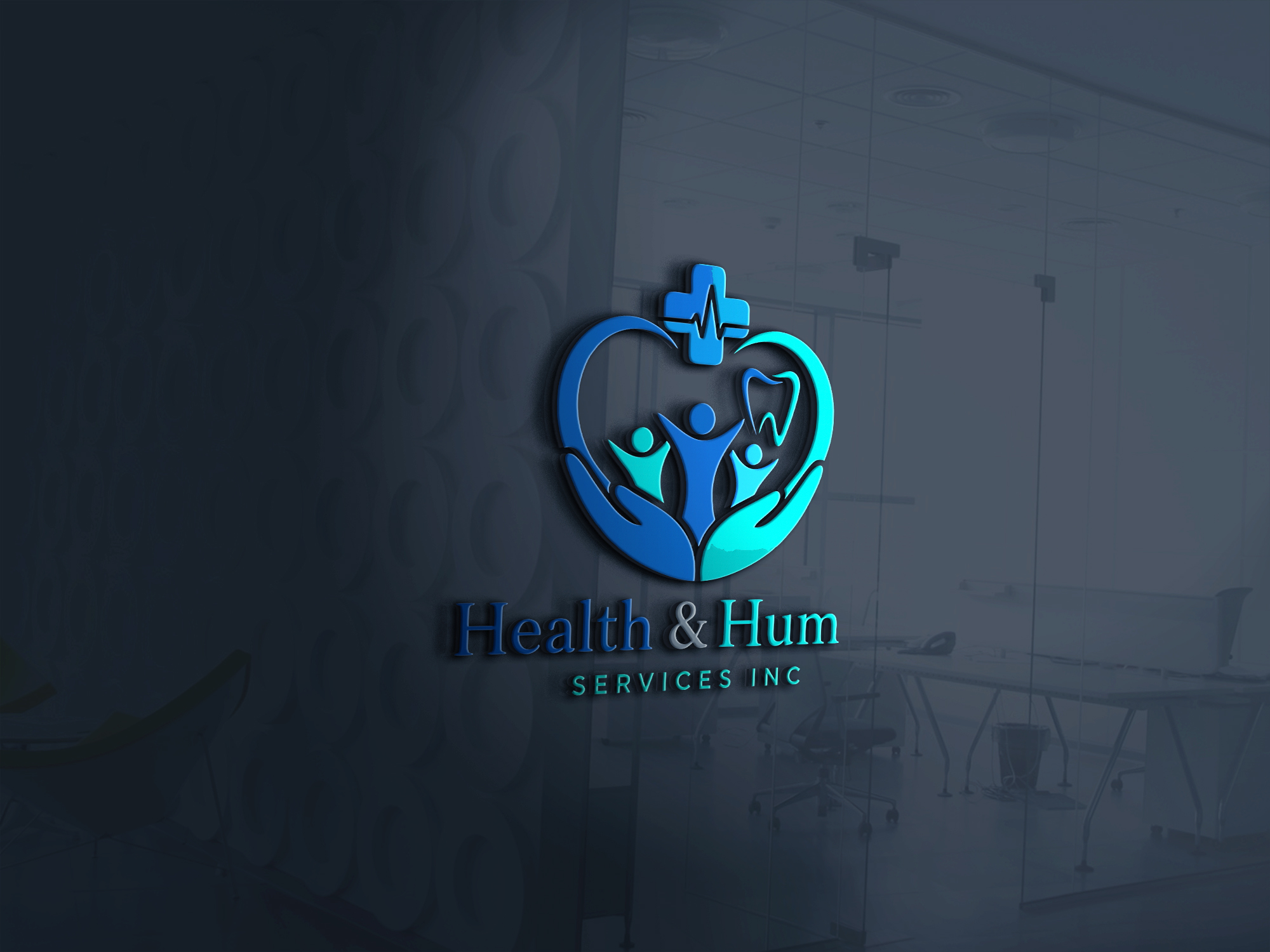 Logo Design by JS Desiger for Health & Human Services Inc | Design #37506642