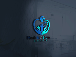 Logo Design by JS Desiger for Health & Human Services Inc | Design: #37506642