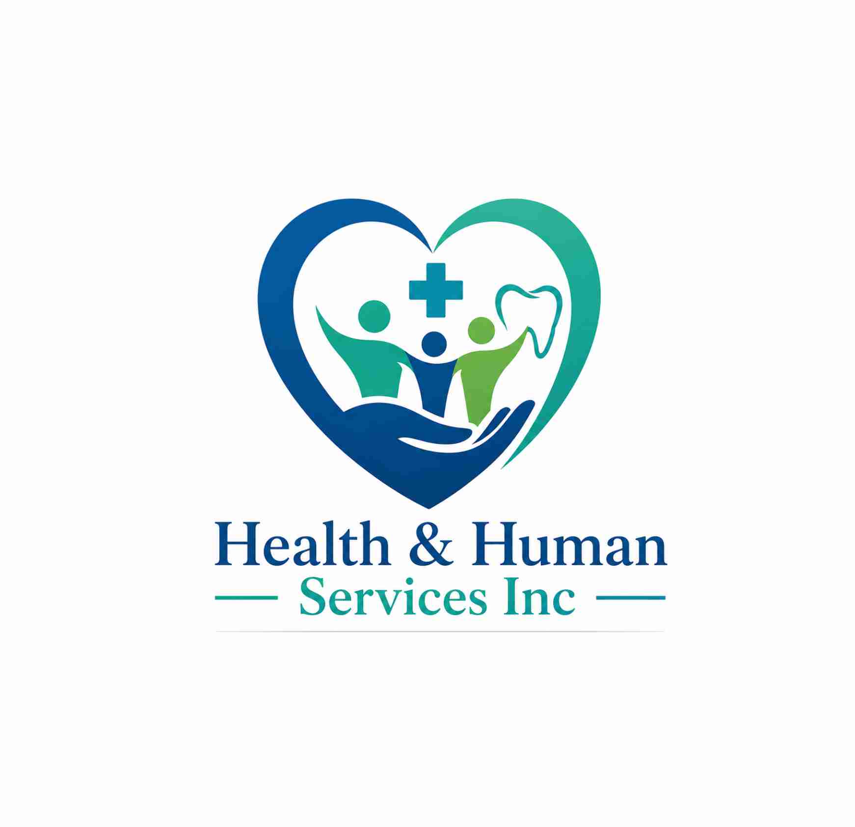 Logo Design by JS Desiger for Health & Human Services Inc | Design #37512763