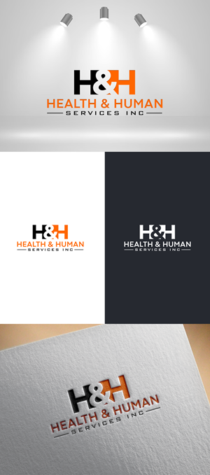 Logo Design by SANJU1 for Health & Human Services Inc | Design: #37509171