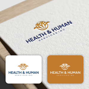 Logo Design by Mentality_Std for Health & Human Services Inc | Design: #37507276