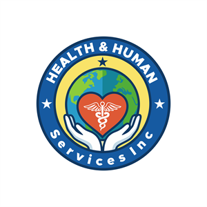Logo Design by Permata for Health & Human Services Inc | Design #37545069