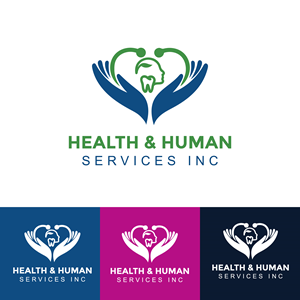 Logo Design by amdad26 for Health & Human Services Inc | Design: #37507512