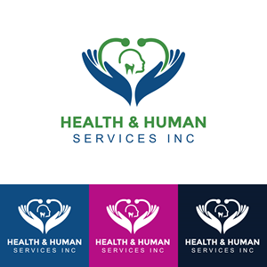 Logo Design by amdad26 for Health & Human Services Inc | Design: #37507557