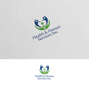 Logo Design by Afsana_Hoque for Health & Human Services Inc | Design: #37506662