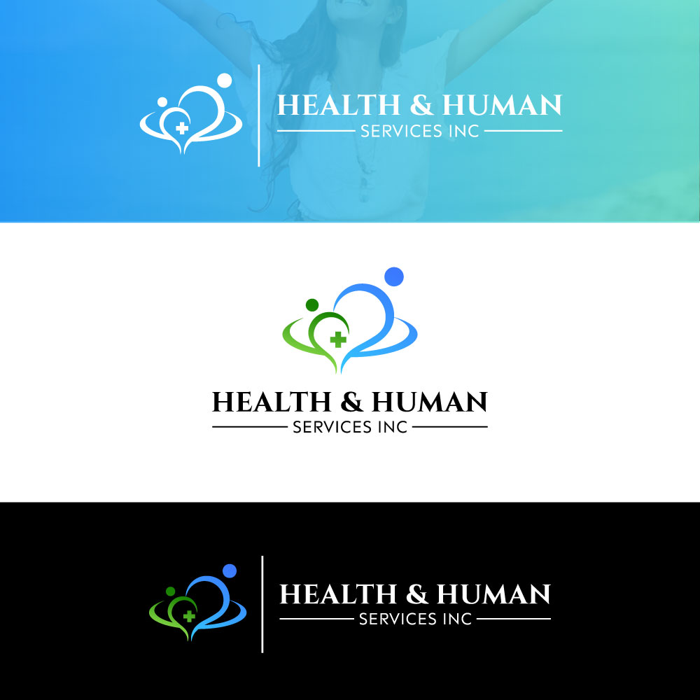 Logo Design by Mst Lutfunnesa for Health & Human Services Inc | Design #37525720