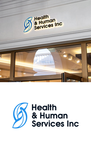 Logo Design by belayat733 for Health & Human Services Inc | Design: #37546200