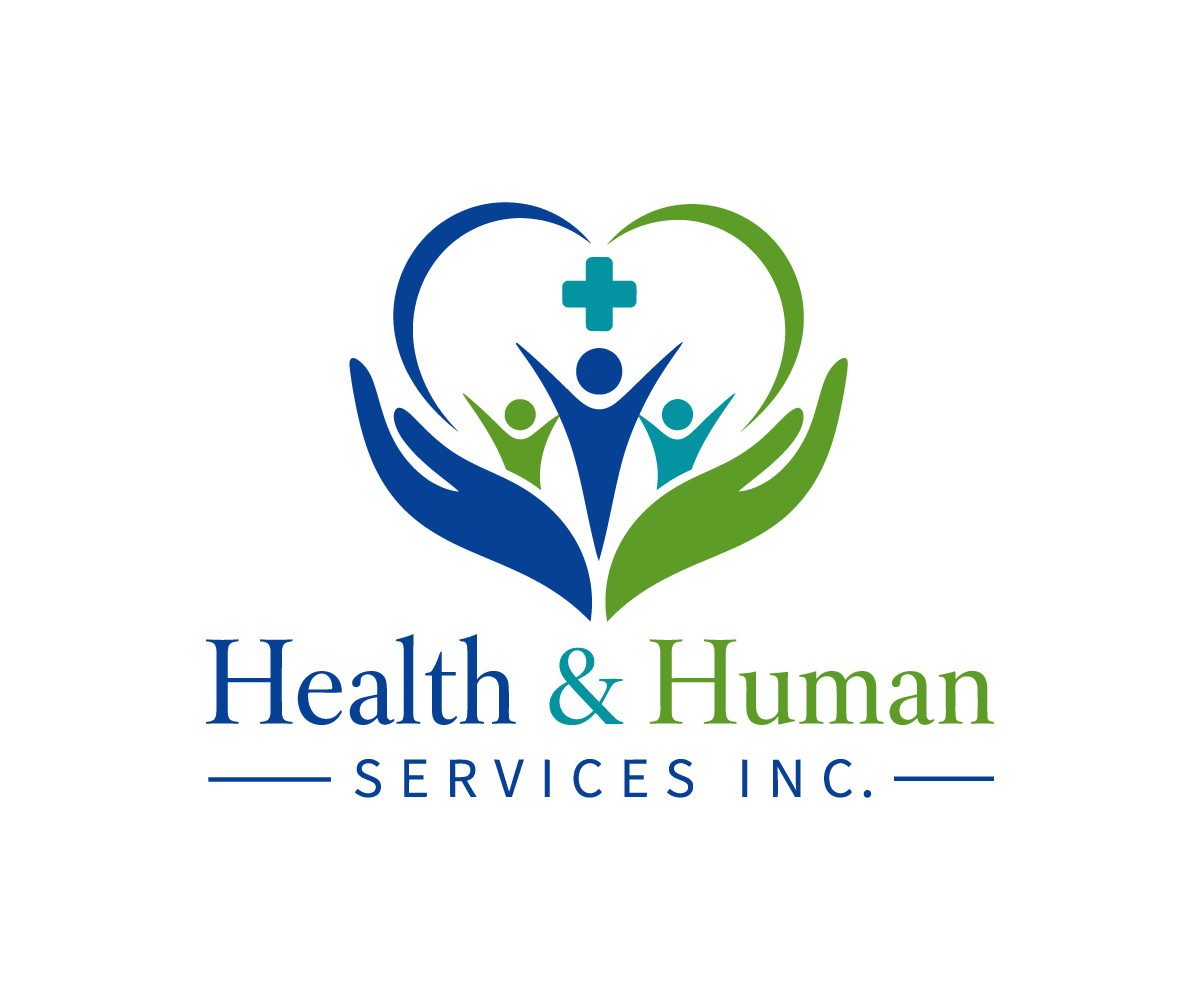 Logo Design by Nuvix for Health & Human Services Inc | Design #37503881