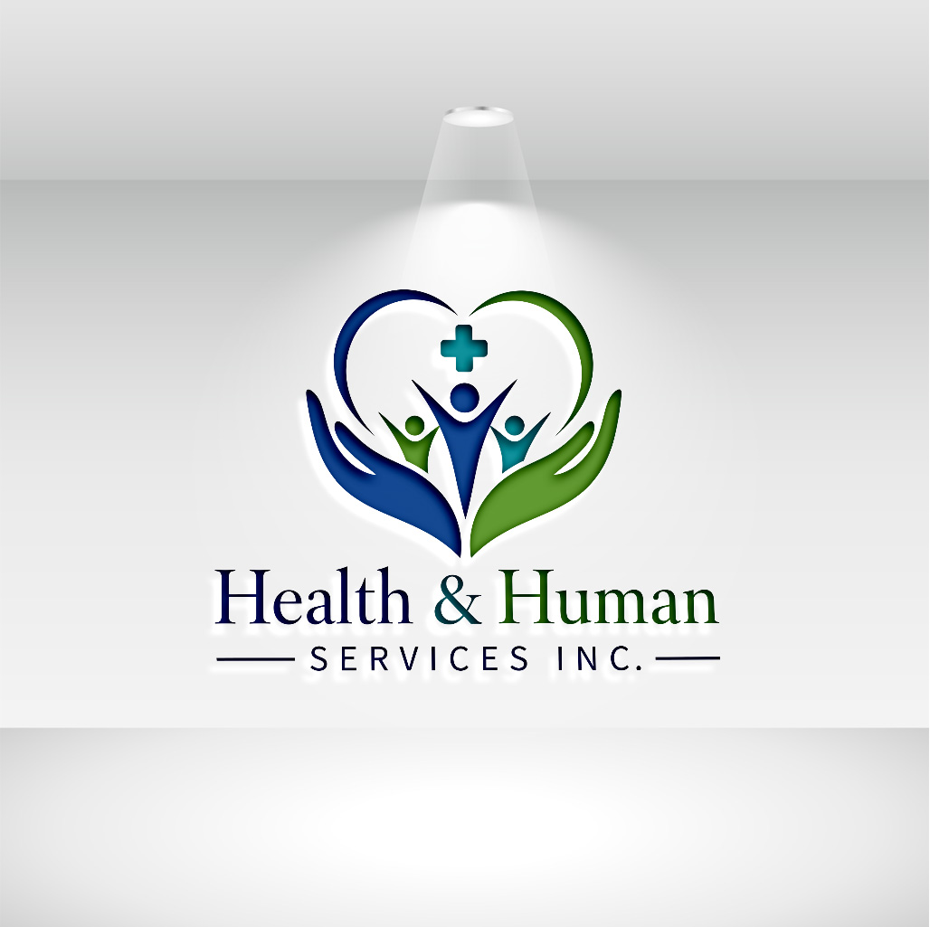 Logo Design by Nuvix for Health & Human Services Inc | Design #37503883