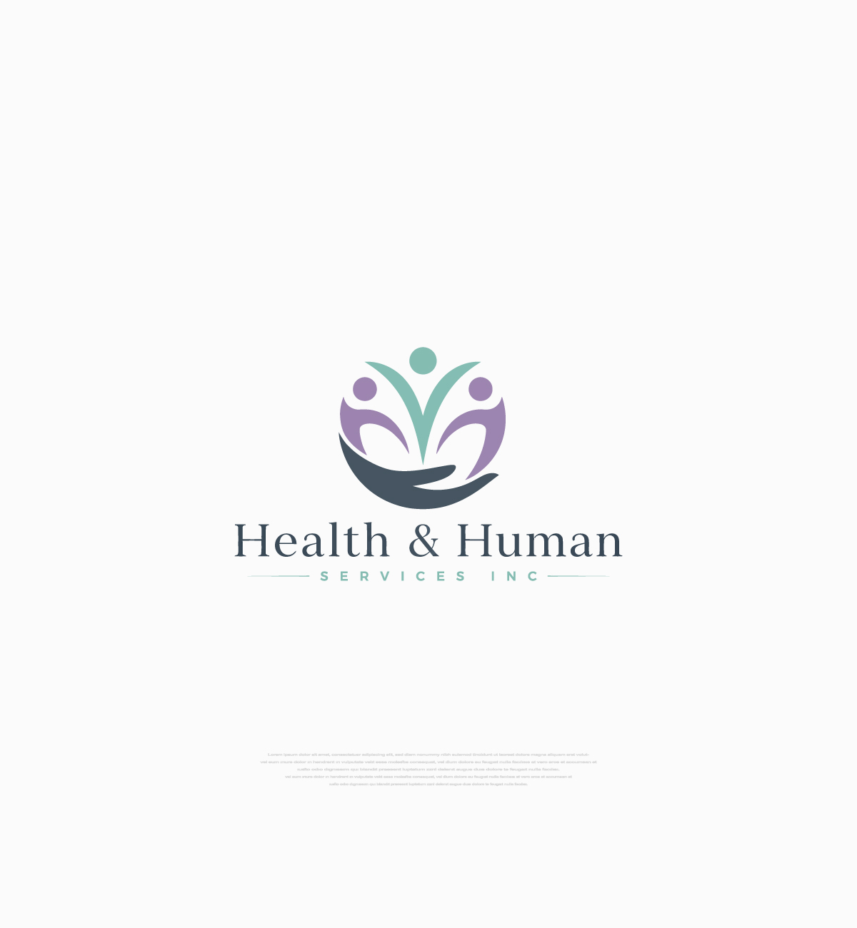 Logo Design by Nuvix for Health & Human Services Inc | Design #37506869