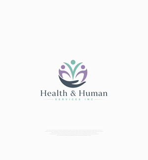 Logo Design by Nuvix for Health & Human Services Inc | Design: #37506869