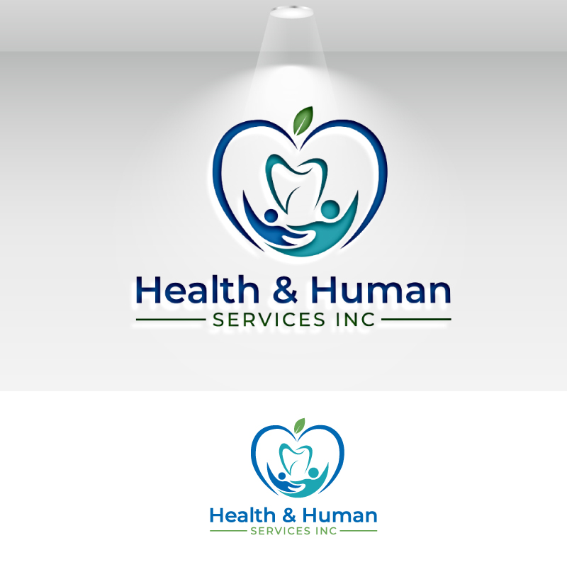 Logo Design by @Dh24 for Health & Human Services Inc | Design #37513180