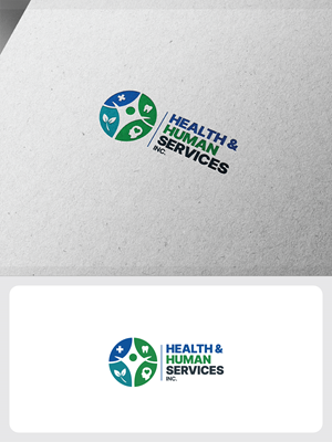 Logo Design by raju.creative for Health & Human Services Inc | Design: #37506521