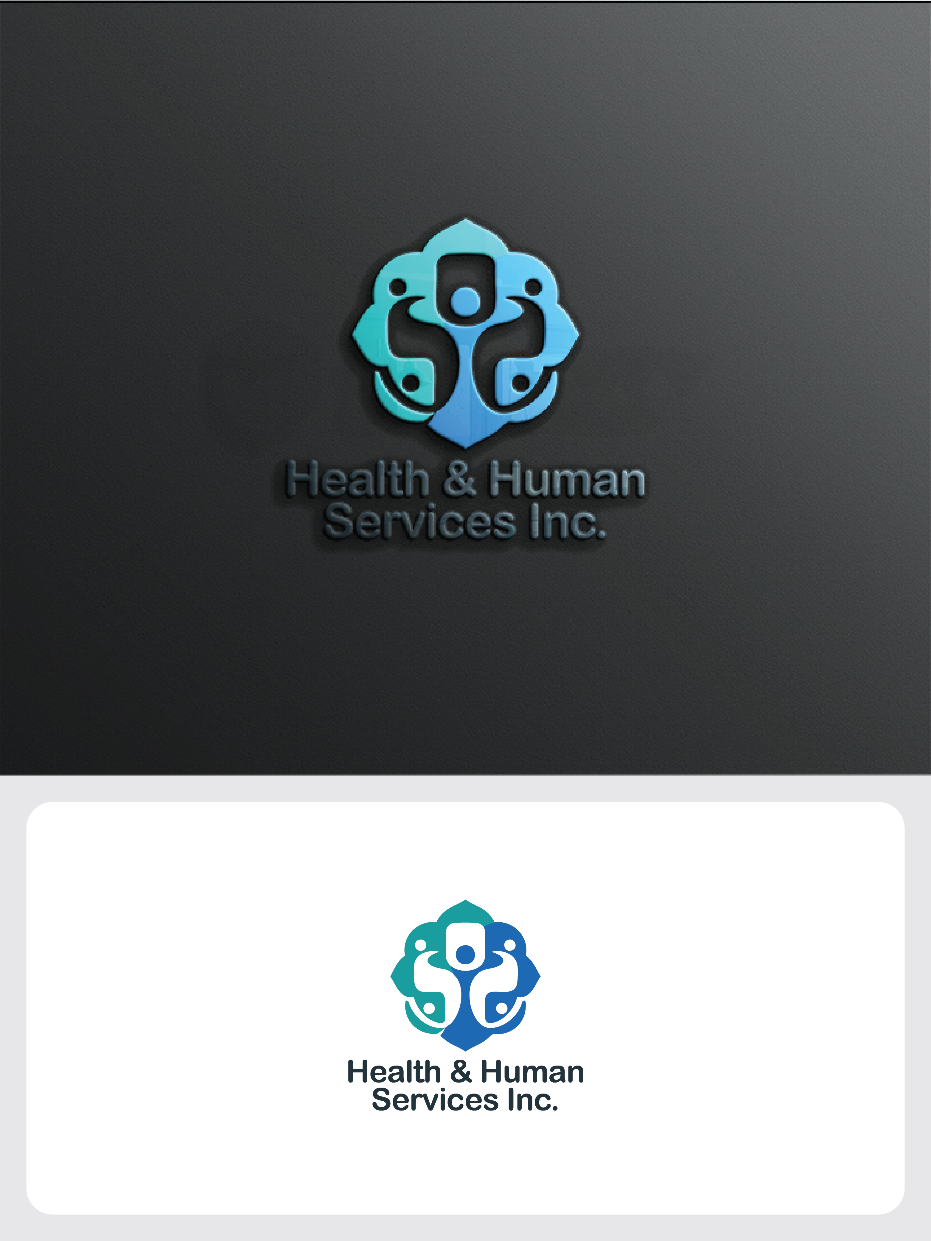 Logo Design by raju.creative for Health & Human Services Inc | Design #37506522