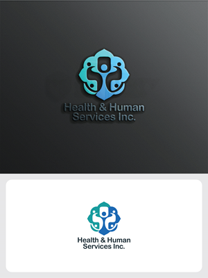 Logo Design by raju.creative for Health & Human Services Inc | Design: #37506522