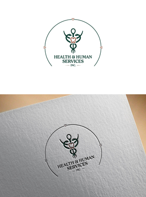 Logo Design by shekhor for Health & Human Services Inc | Design: #37507280