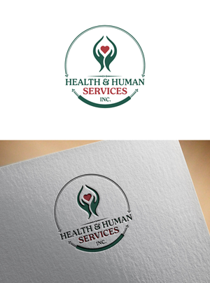 Logo Design by shekhor for Health & Human Services Inc | Design: #37507281