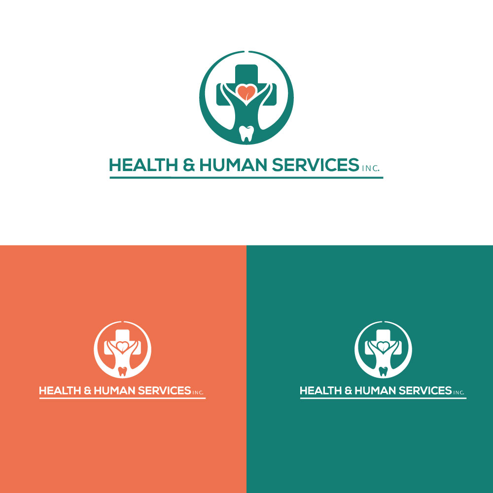 Logo Design by artpure for Health & Human Services Inc | Design #37507865