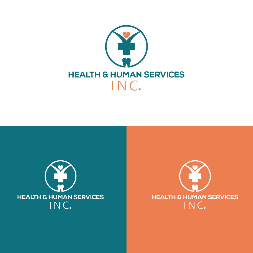 Logo Design by artpure for Health & Human Services Inc | Design #37507866