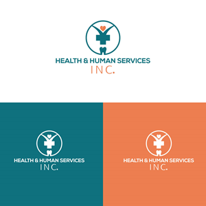 Logo Design by artpure for Health & Human Services Inc | Design: #37507866