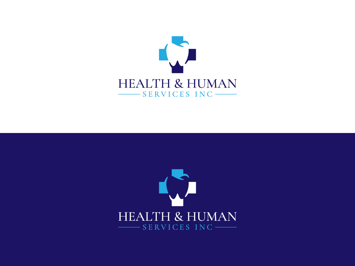 Logo Design by Marleni Studios for Health & Human Services Inc | Design #37509473