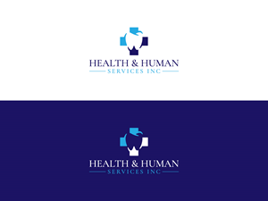 Logo Design by Marleni Studios for Health & Human Services Inc | Design: #37509473