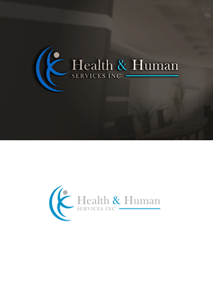 Logo Design by JMN Signatures for Health & Human Services Inc | Design: #37507725