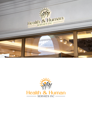Logo Design by JMN Signatures for Health & Human Services Inc | Design: #37507728