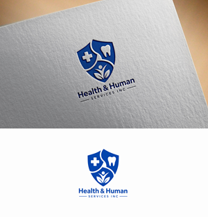 Logo Design by RAVORA for Health & Human Services Inc | Design: #37506561