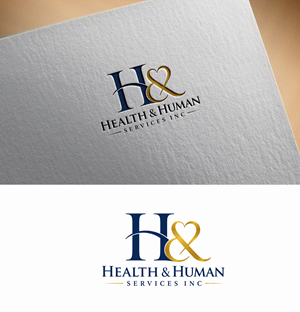 Logo Design by RAVORA for Health & Human Services Inc | Design: #37506562