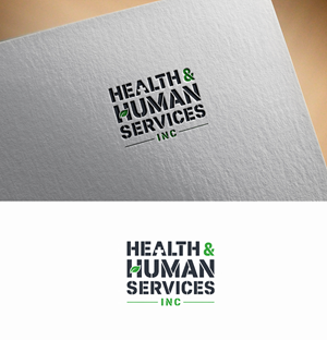 Logo Design by RAVORA for Health & Human Services Inc | Design: #37506563