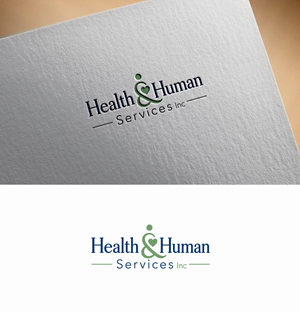 Logo Design by RAVORA for Health & Human Services Inc | Design: #37506564