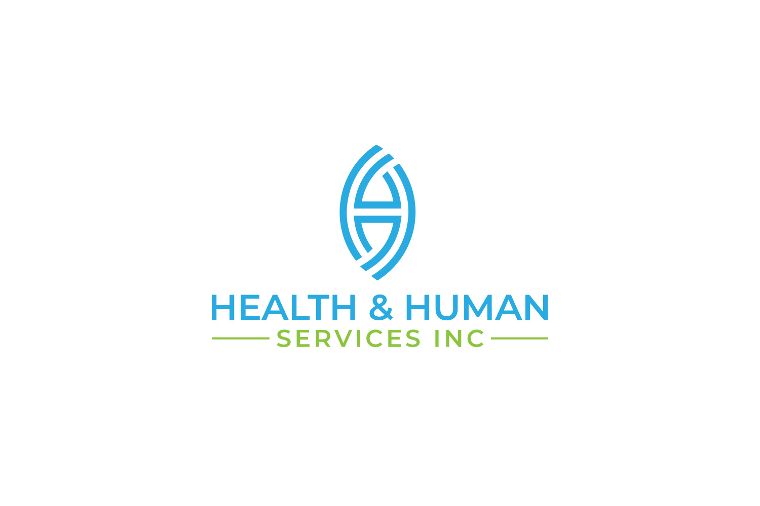 Logo Design by Ideas Expert for Health & Human Services Inc | Design #37506154