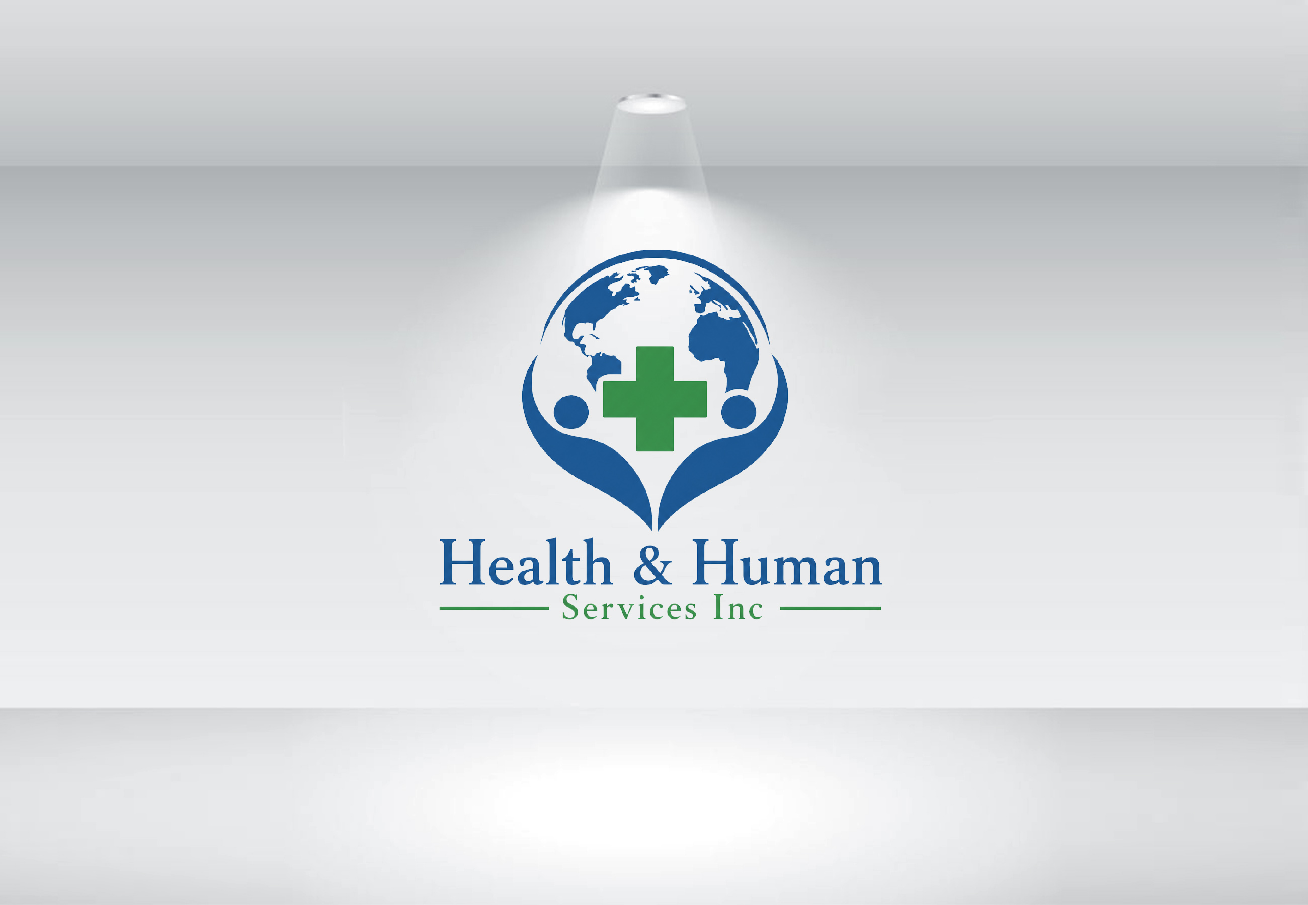 Logo Design by Ideas Expert for Health & Human Services Inc | Design #37506155