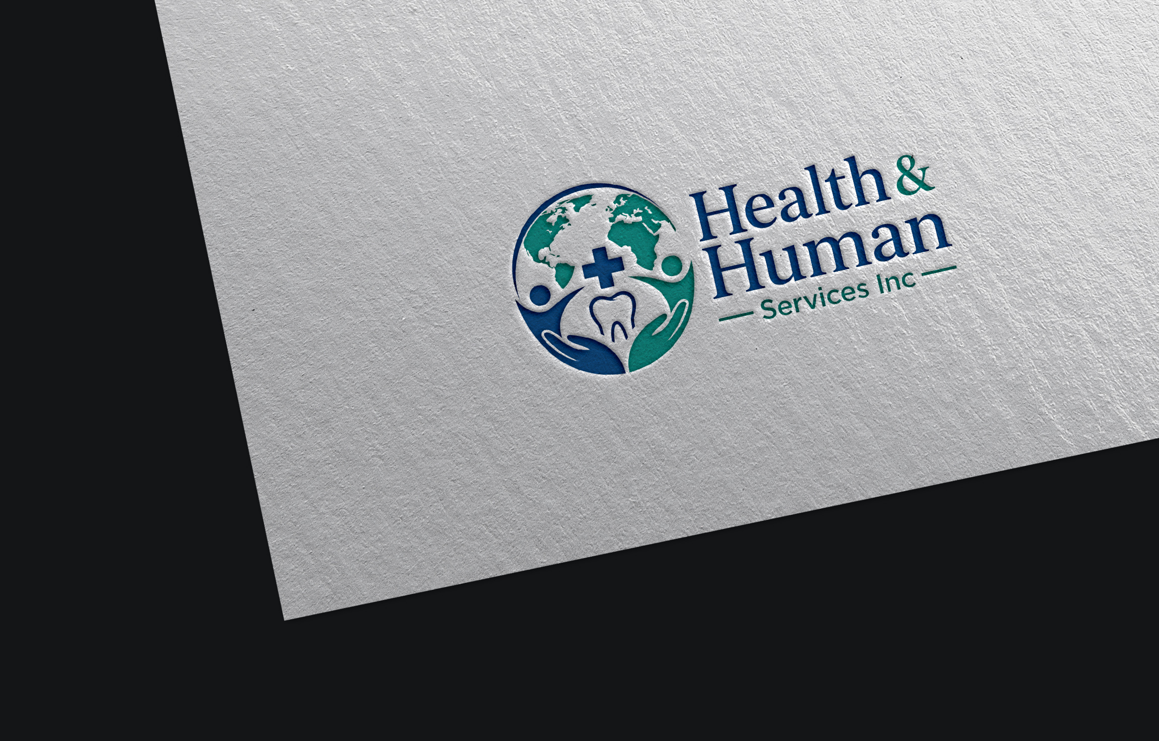 Logo Design by Ideas Expert for Health & Human Services Inc | Design #37506156