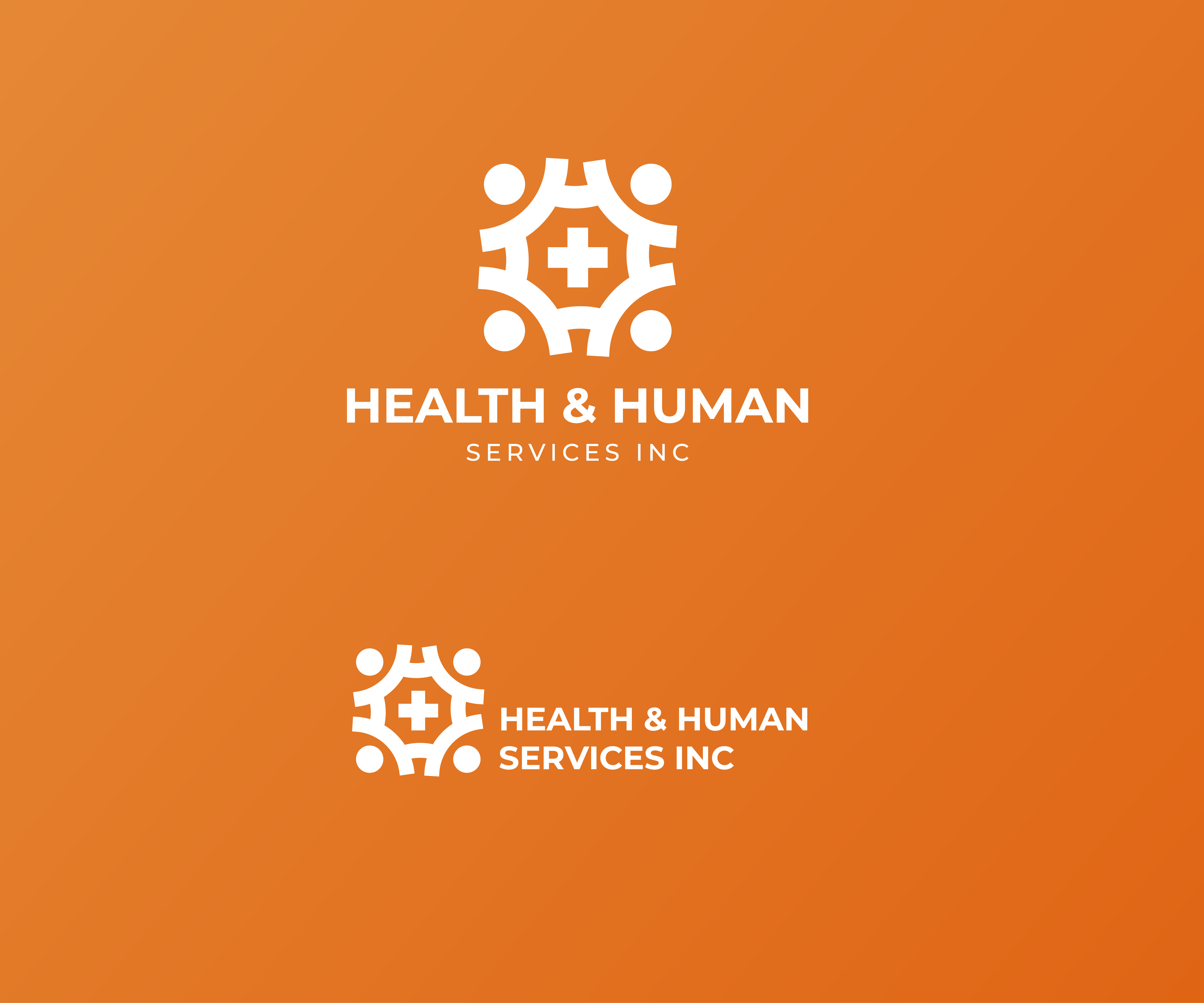 Logo Design by OmR786 for Health & Human Services Inc | Design #37516162