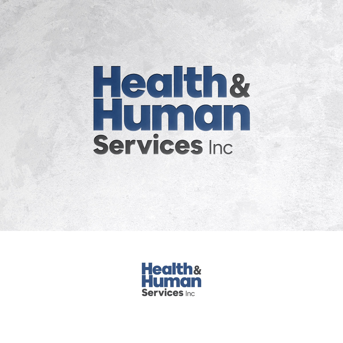 Logo Design by Sain G for Health & Human Services Inc | Design #37509919