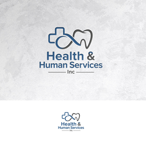 Logo Design by Sain G for Health & Human Services Inc | Design: #37509921