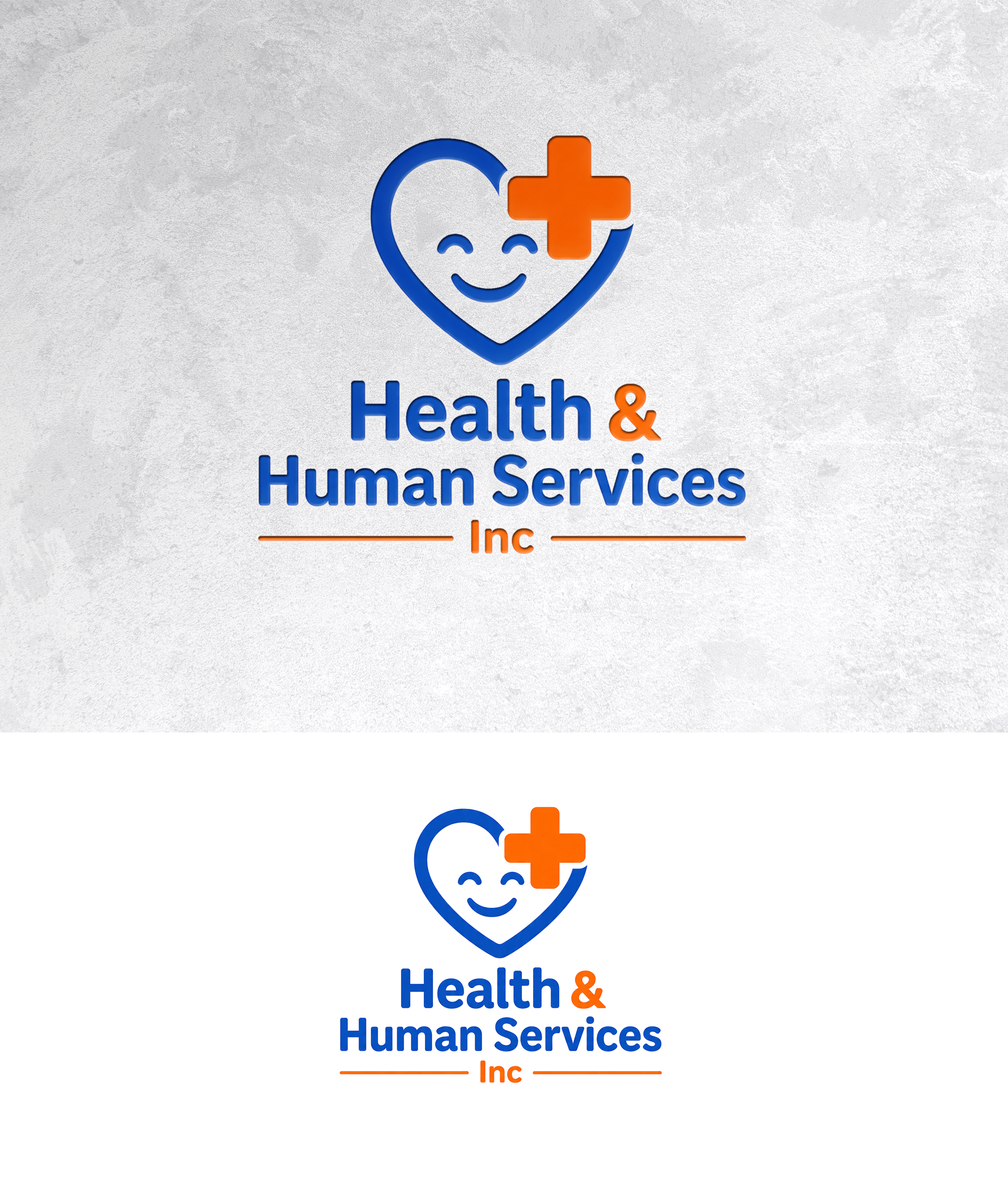 Logo Design by zamdi for Health & Human Services Inc | Design #37519774