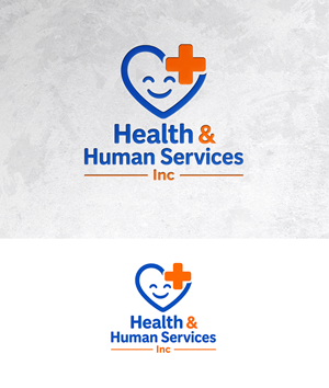 Logo Design by zamdi for Health & Human Services Inc | Design: #37519774