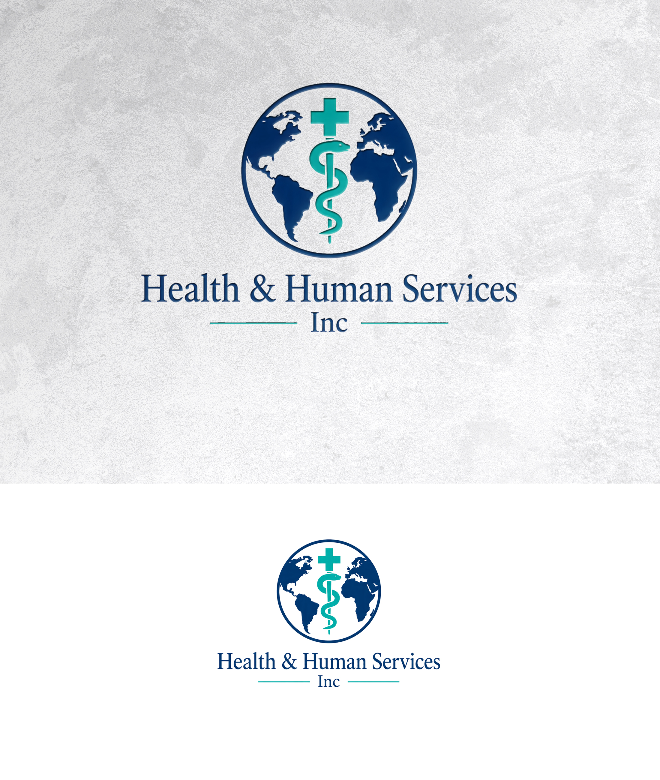 Logo Design by zamdi for Health & Human Services Inc | Design #37519775