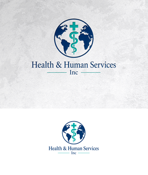 Logo Design by zamdi for Health & Human Services Inc | Design: #37519775