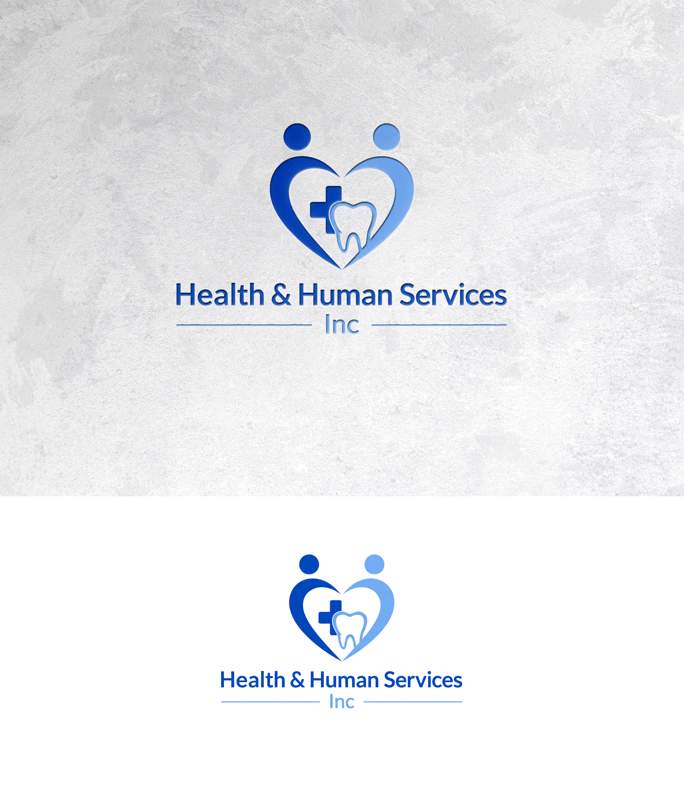 Logo Design by zamdi for Health & Human Services Inc | Design #37519776