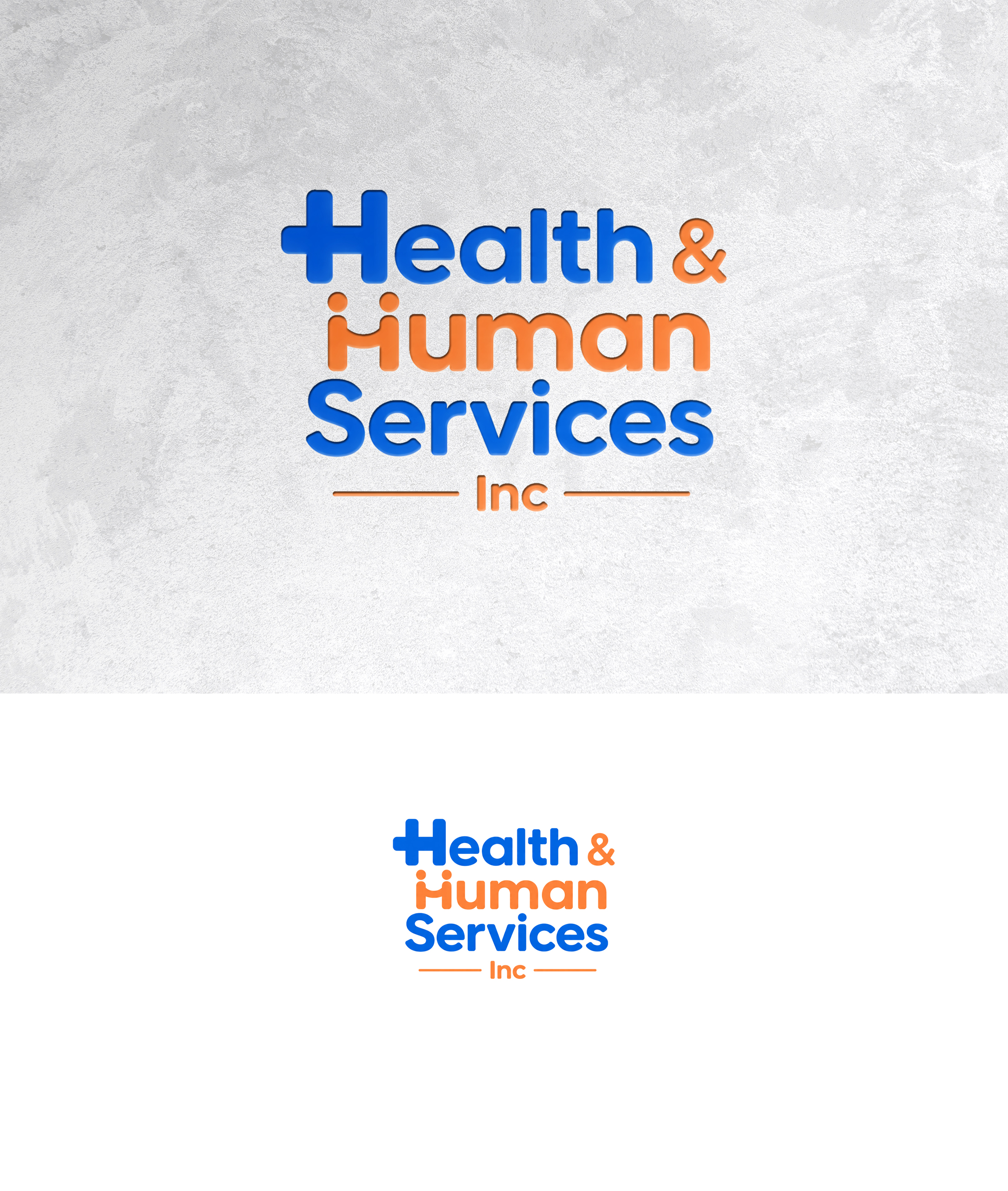 Logo Design by zamdi for Health & Human Services Inc | Design #37519777